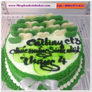 Bánh Sinh Nhật Tặng Khách Hàng - EXT07